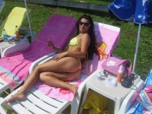 Annonce coquine d’une meuf en manque de sexe