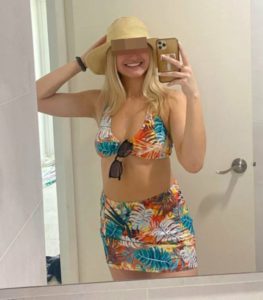 Salope blonde à Saint-Malo (35) pour une escapade coquine discrète