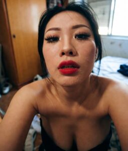Nympho asiatique sur Vitré, pour sexe sauvage